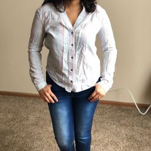 Anthropology Shirt
